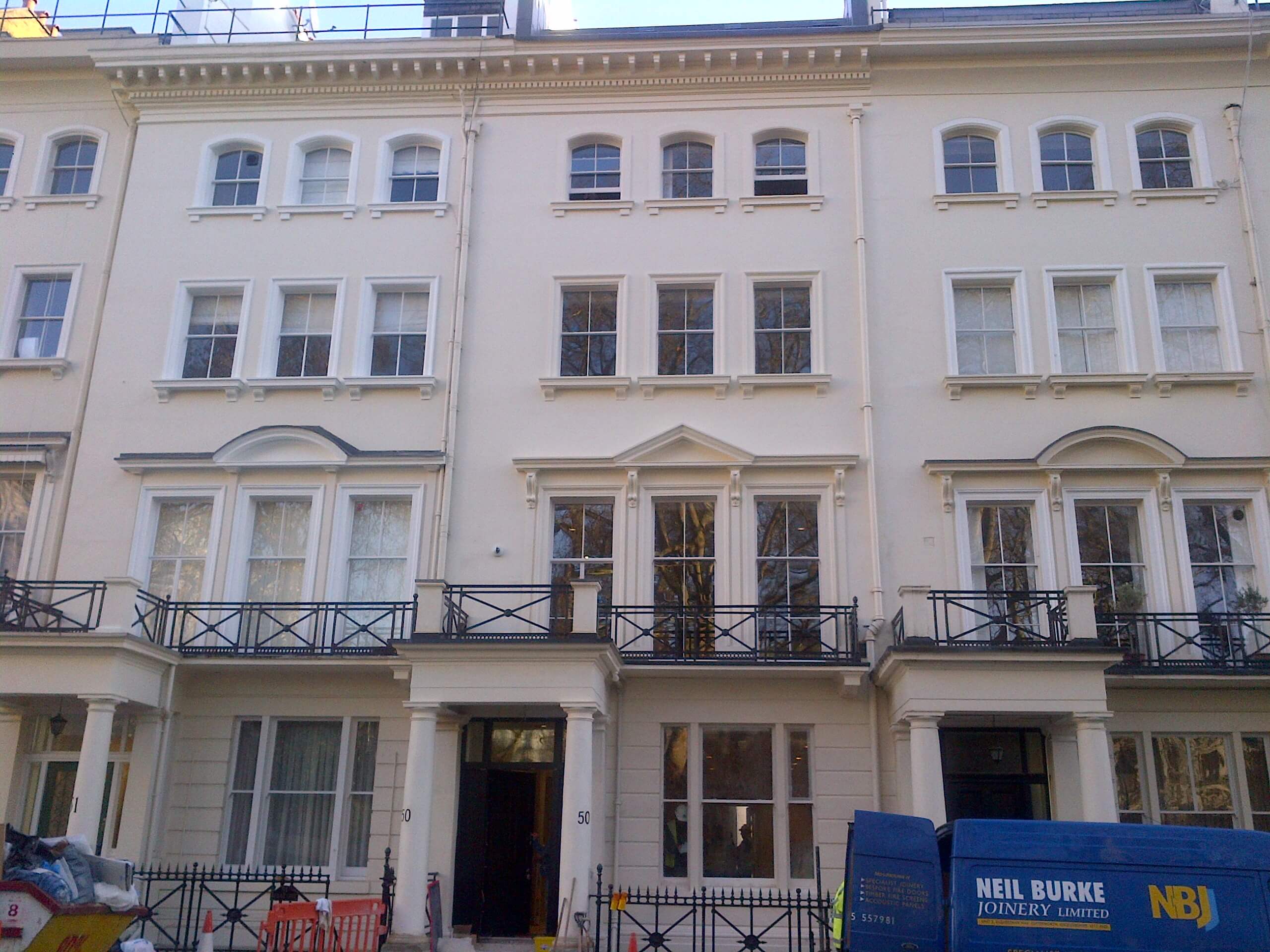 Knightsbridge Town House